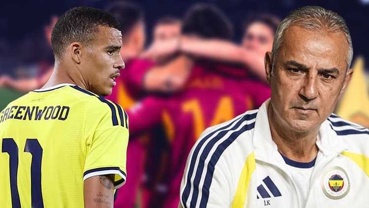 İsmail Kartal'ın Roma planı belli oldu: Başrolü Greenwood oynayacak!