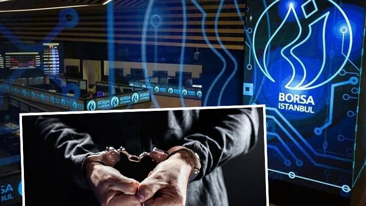 Borsa'da manipülasyona operasyon: 4 gözaltı
