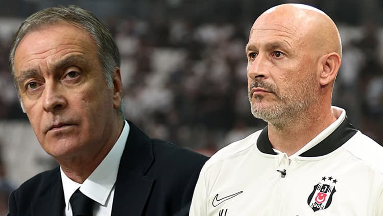 Beşiktaş'ta orta saha transferi için çalışmalar şimdiden başladı! 2 aday var, karar Italiano'nun