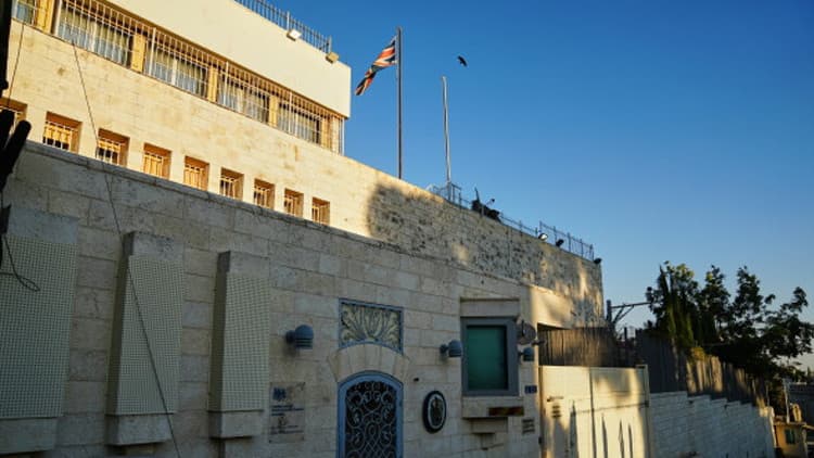 İngiltere ile İsrail arasındaki Filistin krizinde yeni perde: Tel Aviv, İngiliz temsilcileri kovdu