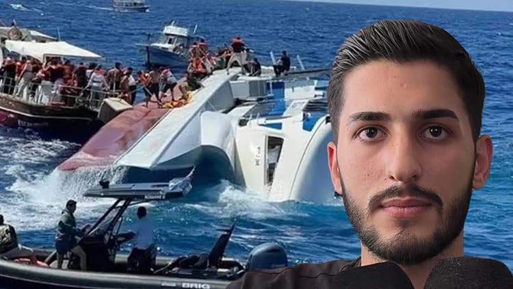 Batan gemideki can pazarını anlattı: Kapılar kapalıydı, bir amcayı 30 dakika elimdeki zincirle tutmaya çalıştım