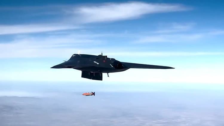 NATO'dan ANKA-3 paylaşımı