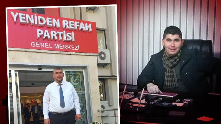 Eski ilçe başkanı evinde vurulmuş halde bulundu