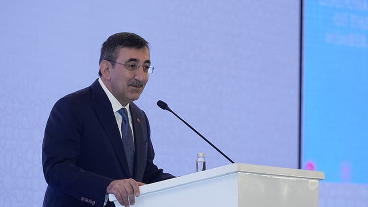 Cumhurbaşkanı Yardımcısı Yılmaz'dan yasa dışı bahis uyarısı: Bağımlılık özgürlük değil köleliktir