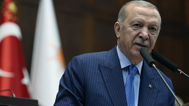 Cumhurbaşkanı Erdoğan'dan İzmir'in kurtuluş yıl dönümüne ilişkin mesaj
