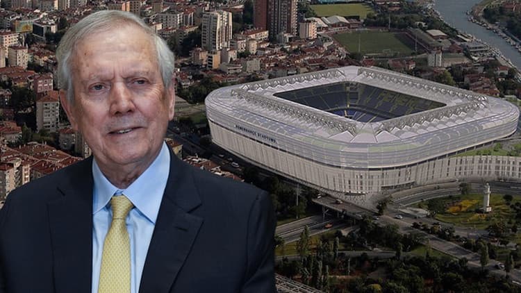Fenerbahçe stadyum projesini resmen açıkladı!