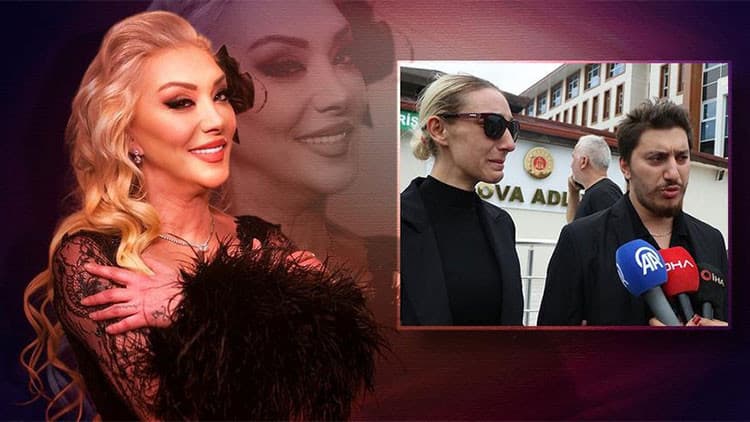Güllü'nün oğlu Tuğberk Yağız Gülter'den sert sözler: Kimseye hesap vermem