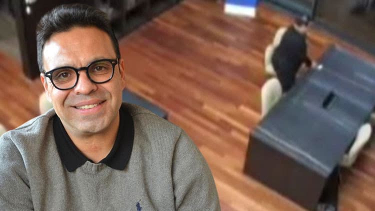 Son dakika... Ünlü tiyatrocu Okan Karacan hakkında hırsızlık iddiası