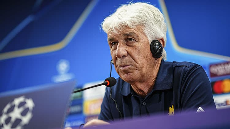 Gian Piero Gasperini: 'Fenerbahçe çok değerli bir takım!'