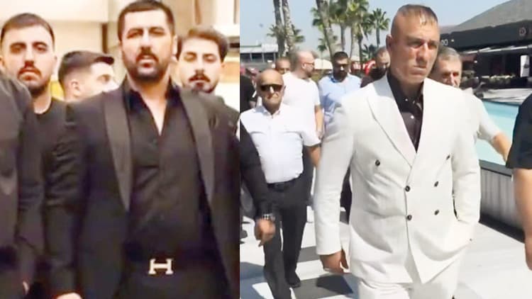 Siyah beyaz fark etmedi ‘tiyatro’ sona erdi