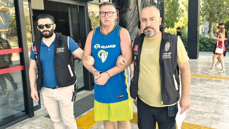 Hadsiz turiste ‘L tipi tatil’