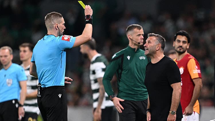 Okan Buruk'tan hakem yönetimine tepki: 'Skora direkt etki etti!'
