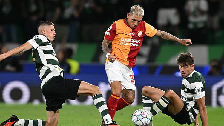 Sporting - Galatasaray maçı sonrası ülke puanı güncellendi!