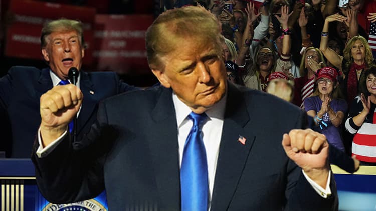 ABD Başkanı Trump'tan dudak uçuklatan seçim vaadi