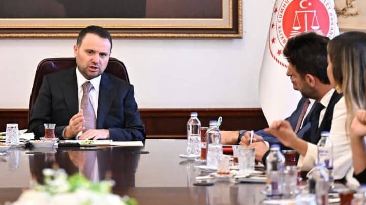 Bakan Gürlek'ten Kaşif Kozinoğlu soruşturmasına ilişkin açıklama