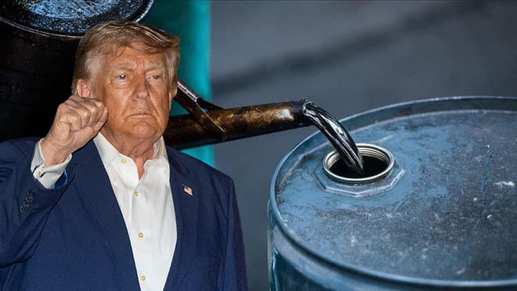 İran savaşı Trump'a mı yaradı? 6 ayda milyonlarca dolarlık kâr