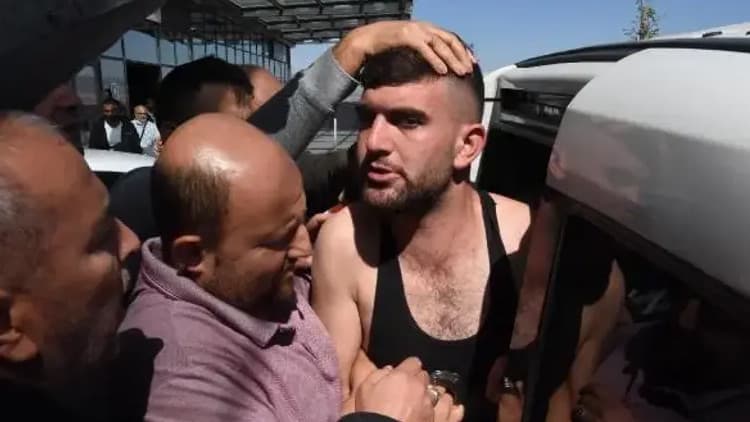 Acılı babanın feryadına tutuklu sanıktan yanıt: Bizim de hayatımız söndü
