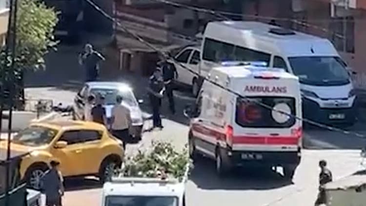 Maltepe'de kavga kanlı bitti! Kiracı, ev sahibine silahla ateş açtı: 2 ölü, 1 yaralı