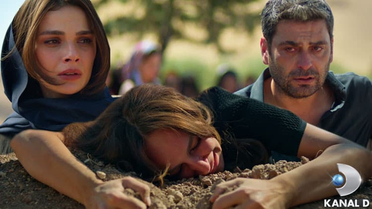 Cihan ve Alya yüzleşiyor