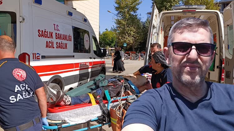 Fabrikada feci ölüm: Başı CNC makinesine sıkışan işçi hayatını kaybetti