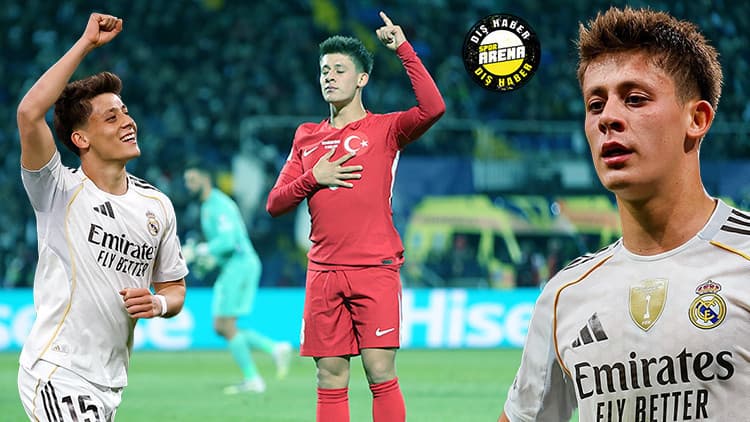 Real Madrid'den Arda Güler kararı! İmzayı atıyor