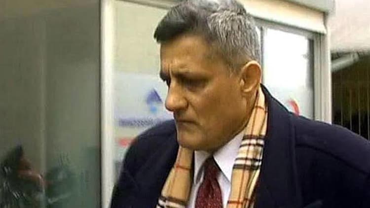 Kaşif Kozinoğlu soruşturmasında 1 şüpheli tutuklandı
