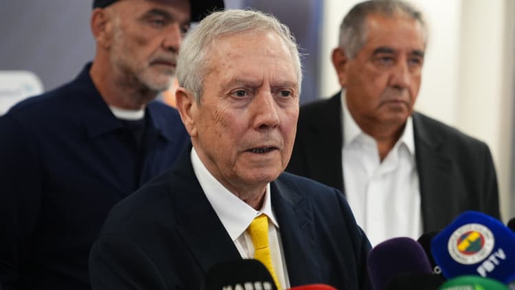 Aziz Yıldırım: 'İsmail Kartal görevinin başındadır'