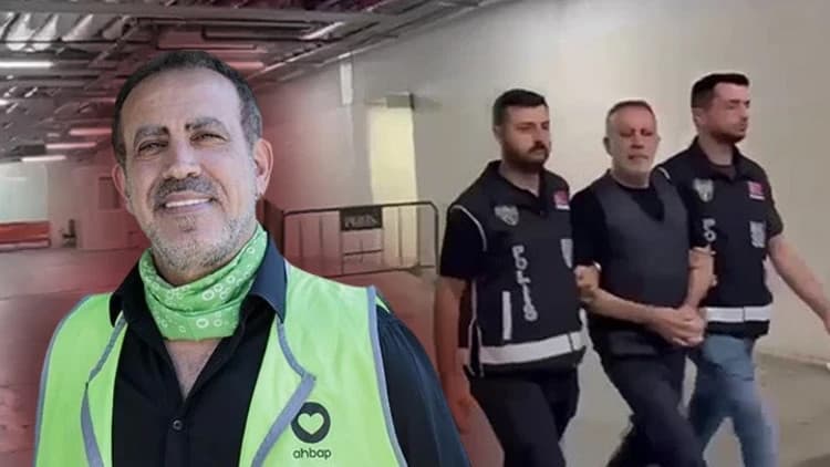 Ahbap Derneğine ilişkin suç örgütü soruşturmasında 20 zanlı tutuklandı