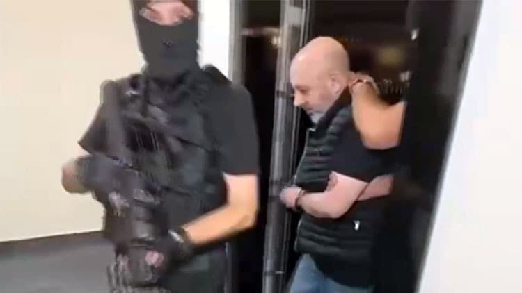Bakan Gürlek duyurdu: Uyuşturucu baronu İslam Yakut İstanbul'da yakalandı