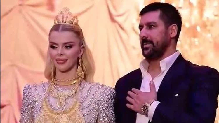 'Vanlı Kara Haydar'ın eşi sosyal medya fenomeni Çağla Öz gözaltına alındı