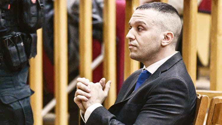 Yunanistan’da aşırı sağ alarmı... Neo-Nazi lider siyasete dönüyor