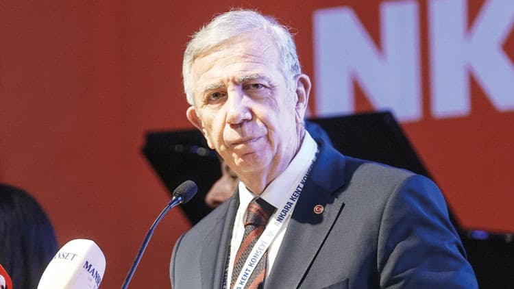 Mansur Yavaş’tan eleştirilere yanıt: Tavandaki ayrılık bizi ilgilendirmez
