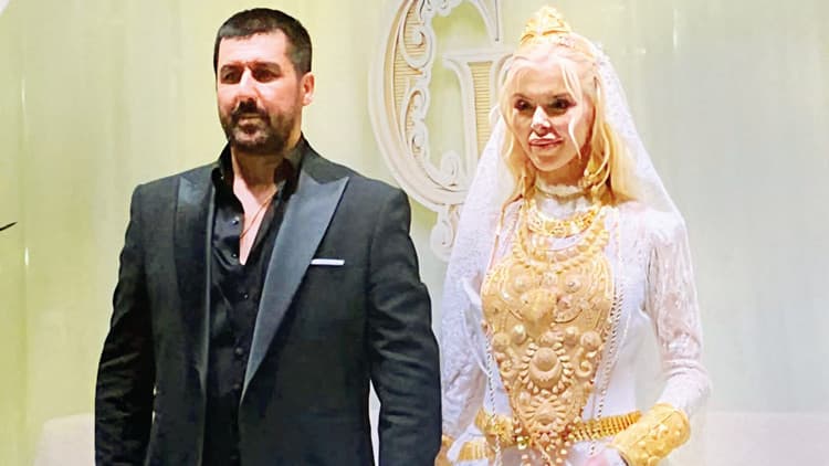 ‘Emanet altınlar’ odunlukta bulundu