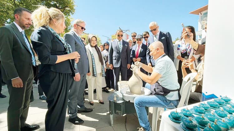 Kütahya’da ‘Yaşayan Miras’ Şöleni