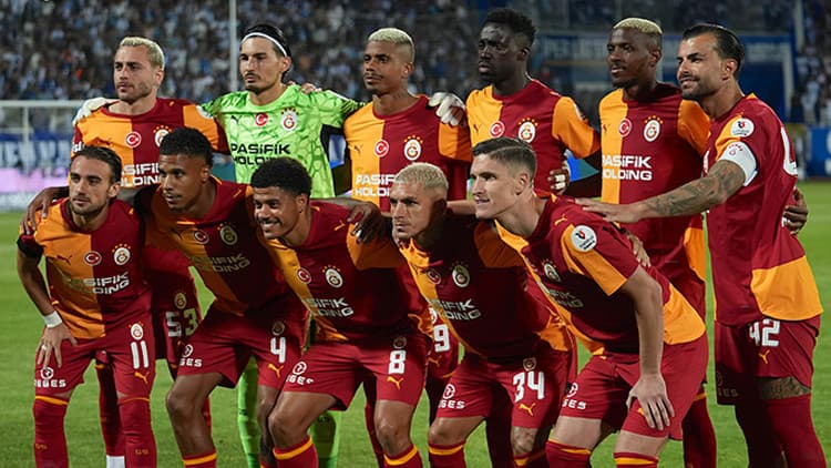 Galatasaray, Kocaelispor karşısında hem rövanş hem koltuk peşinde! İşte muhtemel 11'ler