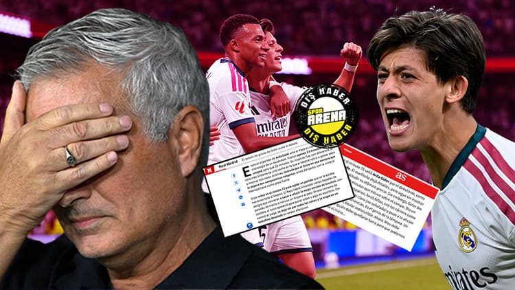Arda Güler'in muhteşem performansı İspanya'da tartışmaları alevlendirdi: 'Ondan vazgeçmek artık neredeyse bir futbol günahı gibi!'