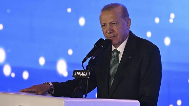 Cumhurbaşkanı Erdoğan'dan 13 Eylül Sakarya Zaferi mesajı: Dünya harp tarihine geçecek bir zafer