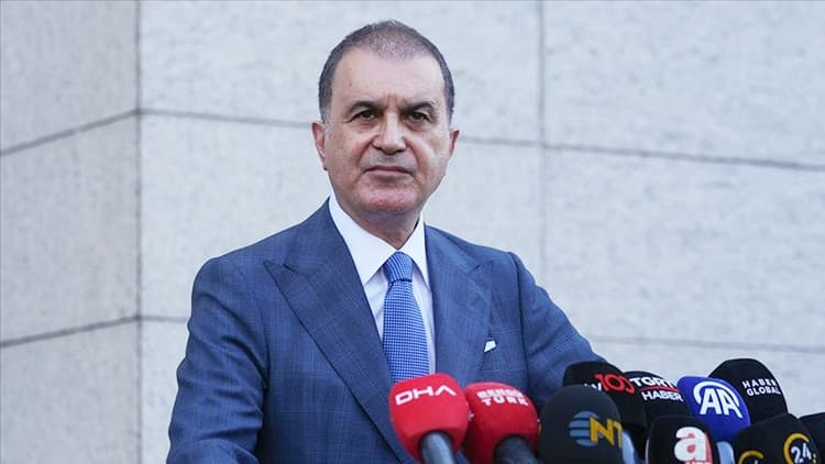 AK Parti Sözcüsü Çelik'ten Özgür Özel'e sert tepki