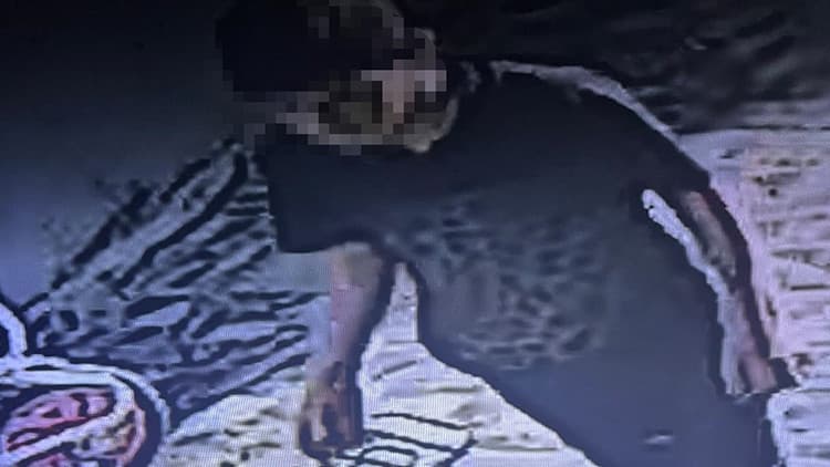 Hatay'da hırsızlık kamerada: 12 yaşındaki Eymen'in biriktirip aldığı bisikleti çaldılar