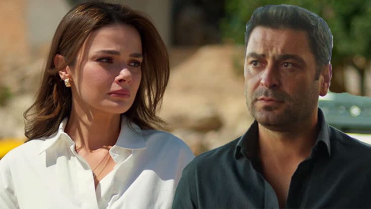 Üçüncü sezon başlıyor... Cihan ve Alya yüzleşiyor