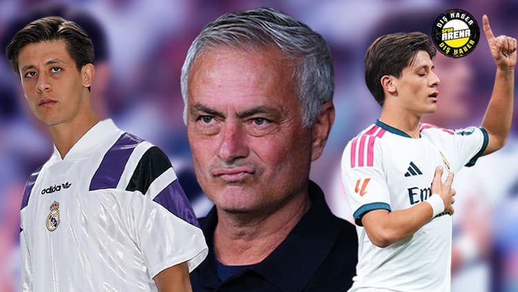 İspanya, Arda Güler'i konuşuyor: 'En iyinin kim olduğunu Mourinho'ya hatırlatması için 15 dakika yetti!'