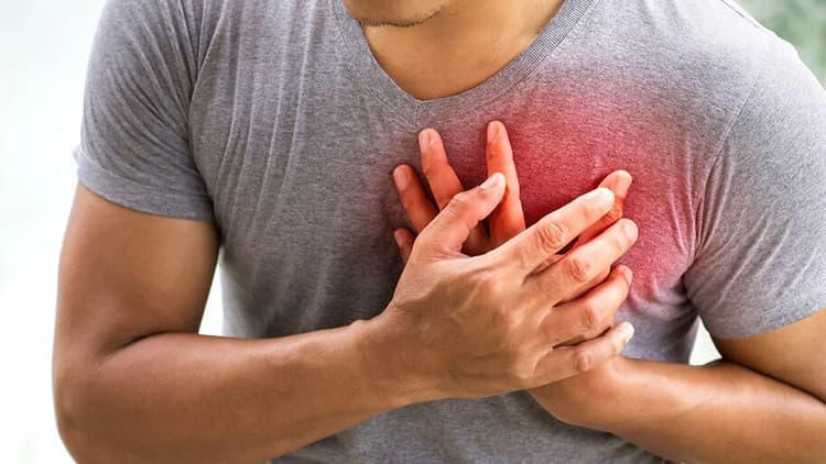 Araştırma: Göz çevresindeki sarı lekeler kalp krizi ve felç habercisi olabilir
