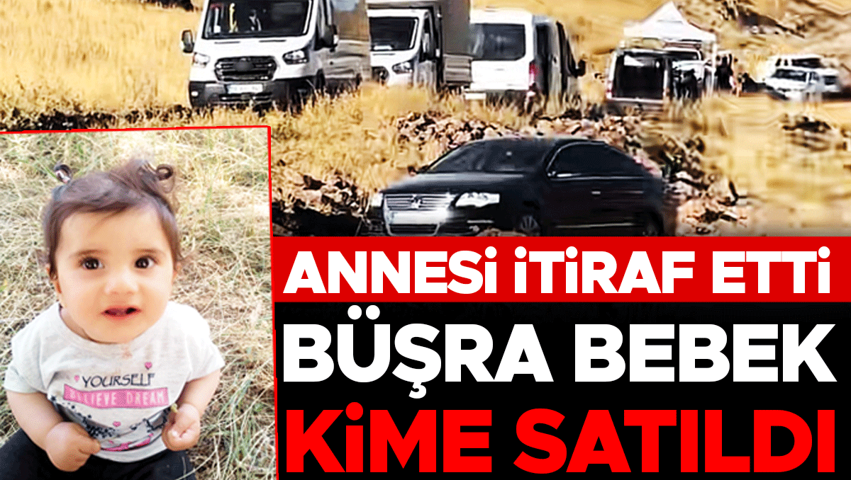 Korkunç iddia: Büşra’yı satmışlar... 6 kişi gözaltında