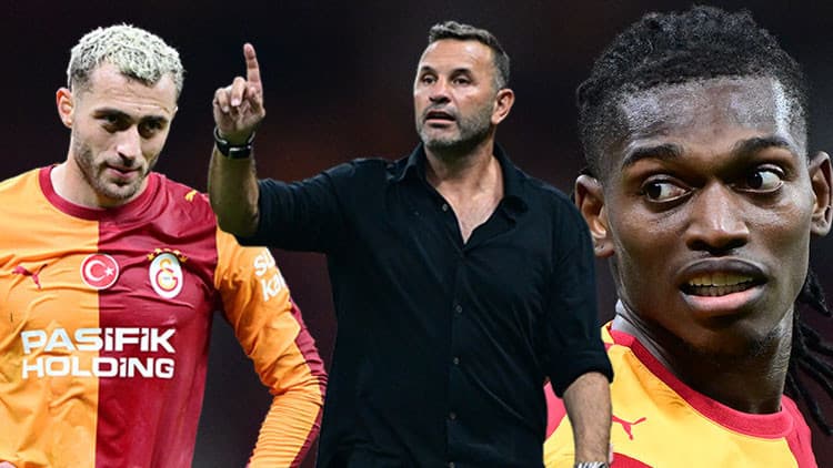 Galatasaray-Kocaelispor maçı sonrası kritik mesaj: Barış Alper'e ne oldu? Trabzon maçı 6 puan!
