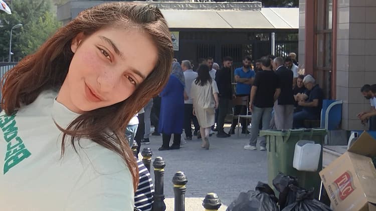 Eyüpsultan’daki otobüs yangınında 12 yaşındaki Yüsra’nın cenazesi DNA ile belirlendi