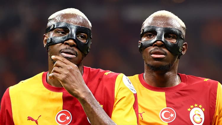 Trabzonspor maçı öncesi Galatasaray'da Osimhen gelişmesi!