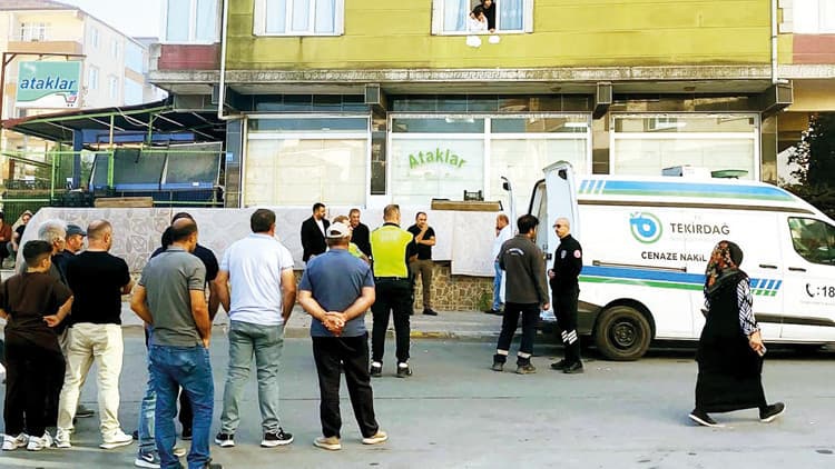Şehirler farklı caniler aynı