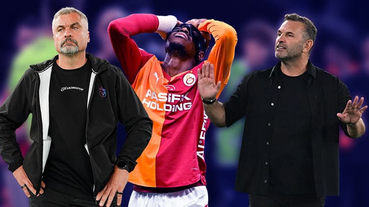 Futbol Konseyi: 'Thomas Reis, Okan Buruk'u mat etti!' , 'Galatasaray'ın tek oyun planı var, o da Osimhen yoksa işlemiyor!'