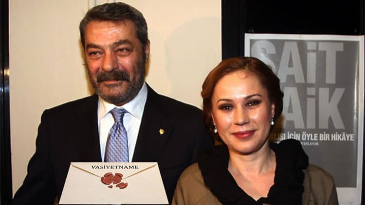 Kadir İnanır'ın son isteği: Vasiyetime uyulsun