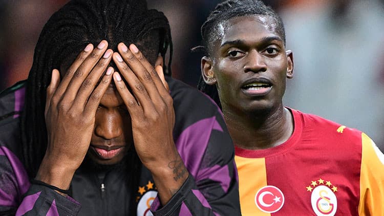 Leao'yu topa tuttu: Galatasaray'da, tatildeymiş gibi!